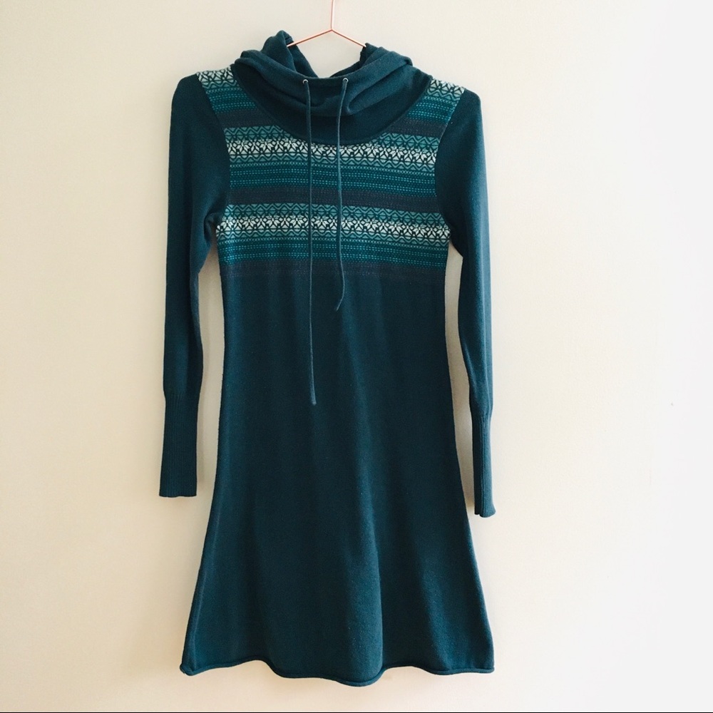 Prana Coco Sweater Dress